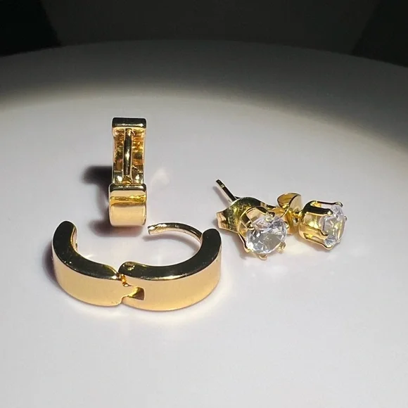 Two Pairs of Earrings Bundle - Picture 4 of 7